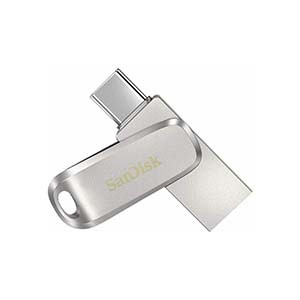SanDisk Ultra Dual Drive Luxe USB 3.1 Flash Drive
