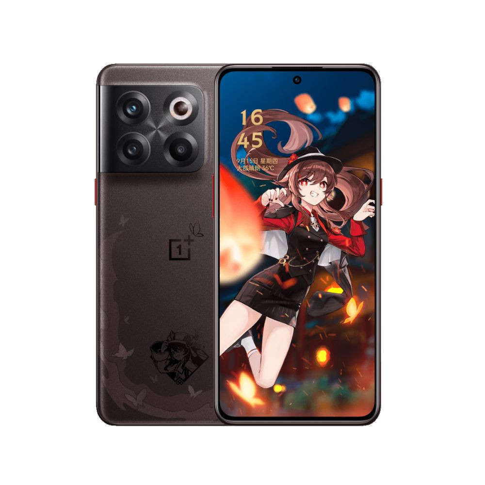 OnePlus Ace Pro Genshin Limited Edition