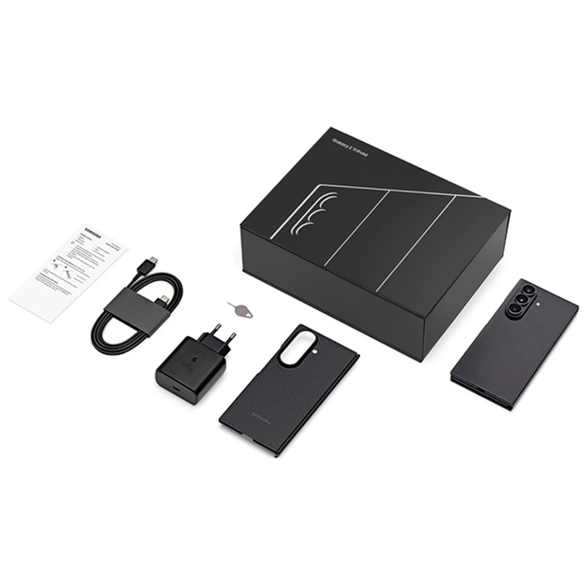 Galaxy Z TriFold price in Bangladesh