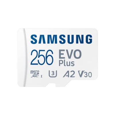 Samsung EVO Plus 256GB