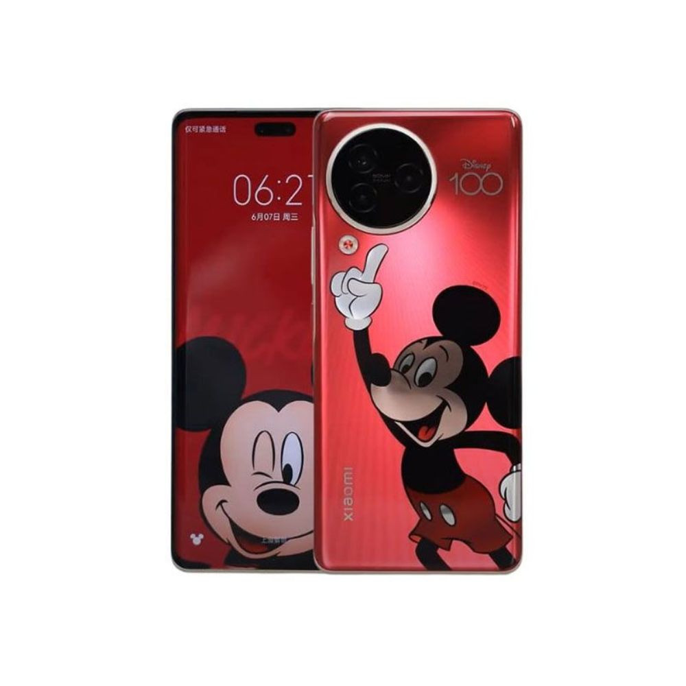 Xiaomi civi 3 Mickey Mouse