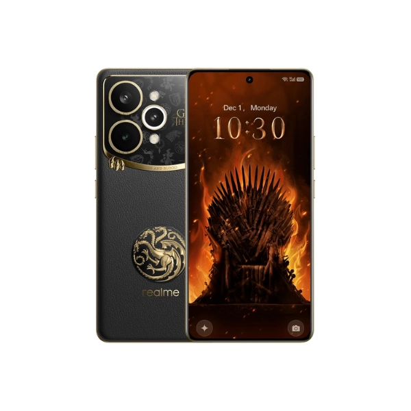 Realme 15 pro Game of Thrones Limited Edition price in Bangladesh