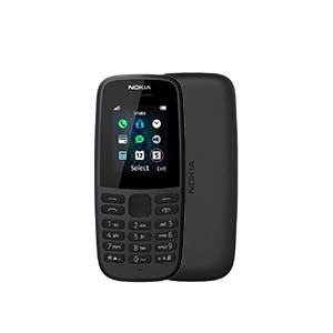 Nokia 105 (4th Edition) Dual Sim