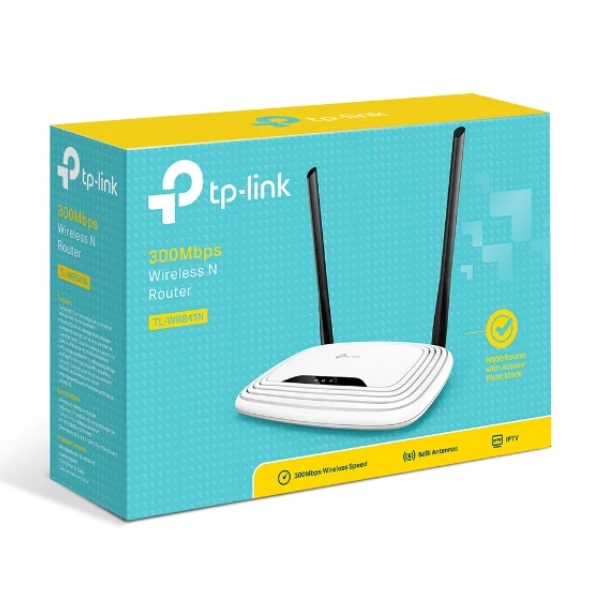 TP-Link TL-WR841N 300Mbps Wireless Router price in Bangladesh