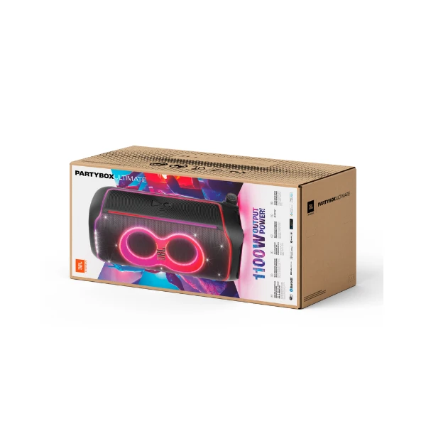 JBL PartyBox Ultimate 1100W Portable Bluetooth Speaker price in Bangladesh