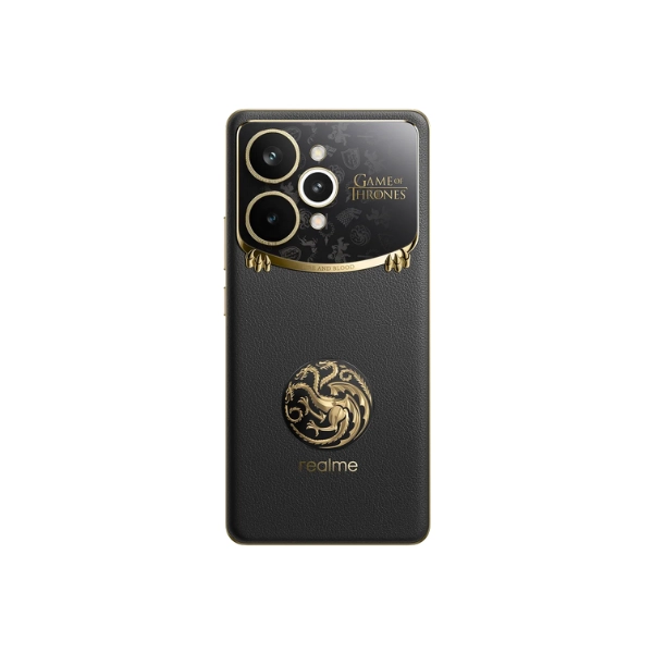 Realme 15 pro Game of Thrones Limited Edition price in Bangladesh