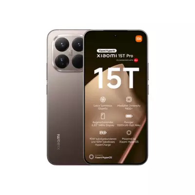 Xiaomi 15T Pro