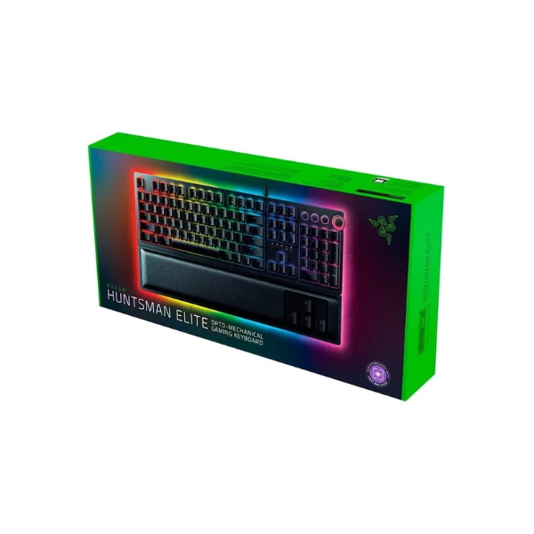 Razer Huntsman Elite Opto-Mechanical Switch With Red Switch Gaming Keyboard price in Bangladesh