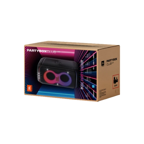 JBL PartyBox Club 120 Portable Bluetooth Speaker price in Bangladesh