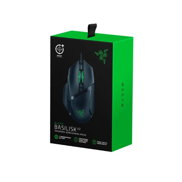 Razer Basilisk V2 Ergonomic Gaming Mouse price in Bangladesh