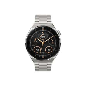 Huawei Watch GT 3 Pro Bluetooth Smartwatch (Light Titanium Strap)
