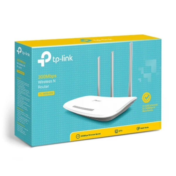 Tp-link TL-WR845N 300Mbps Wireless Router price in Bangladesh