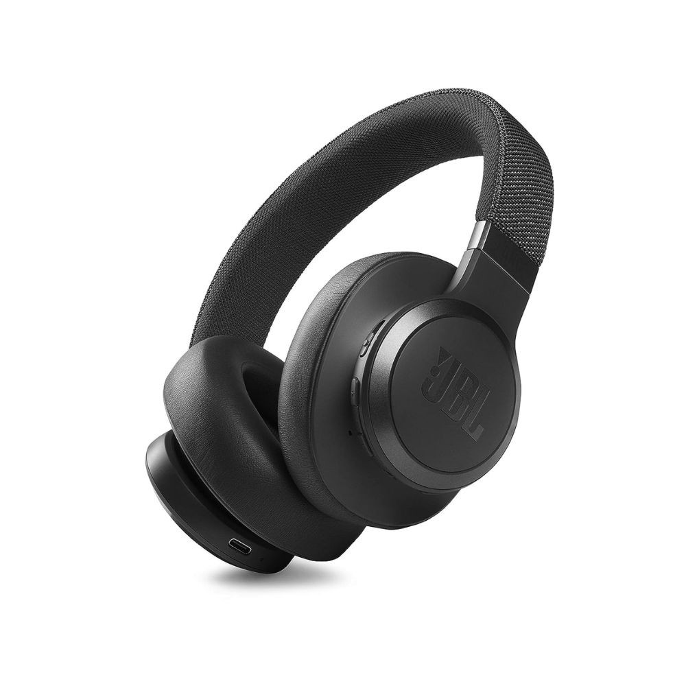 JBL Live 660NC - Wireless Over-Ear Noise Cancelling Headphones