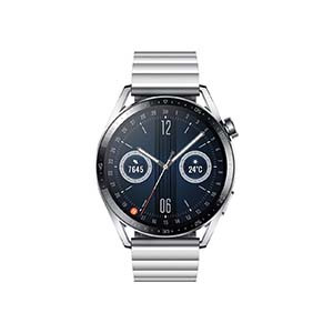 Huawei Watch GT 3 Bluetooth Smartwatch (Steel Strap)
