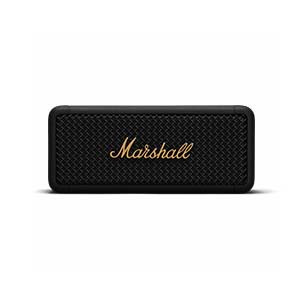 Marshall Emberton Portable Waterproof Wireless Speaker