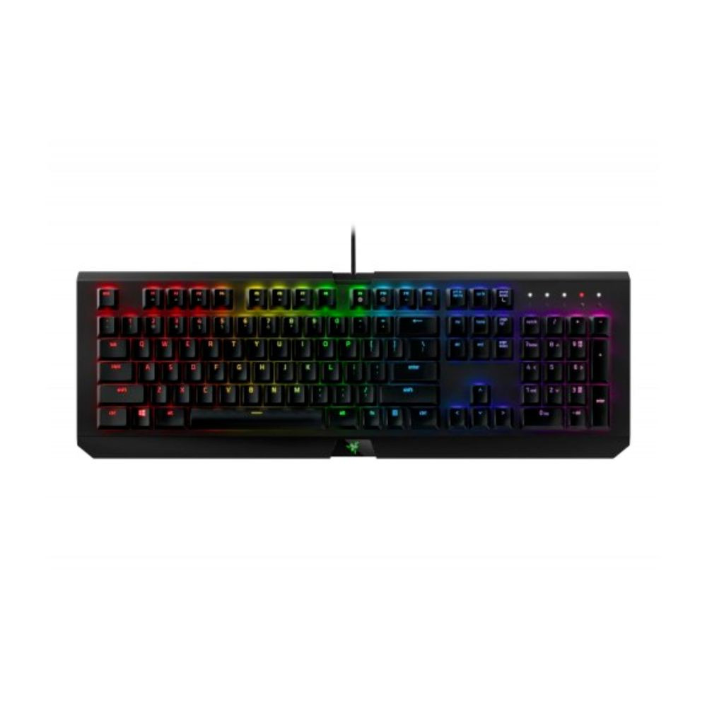 Razer BlackWidow X Chroma Multi color Mechanical Gaming Keyboard