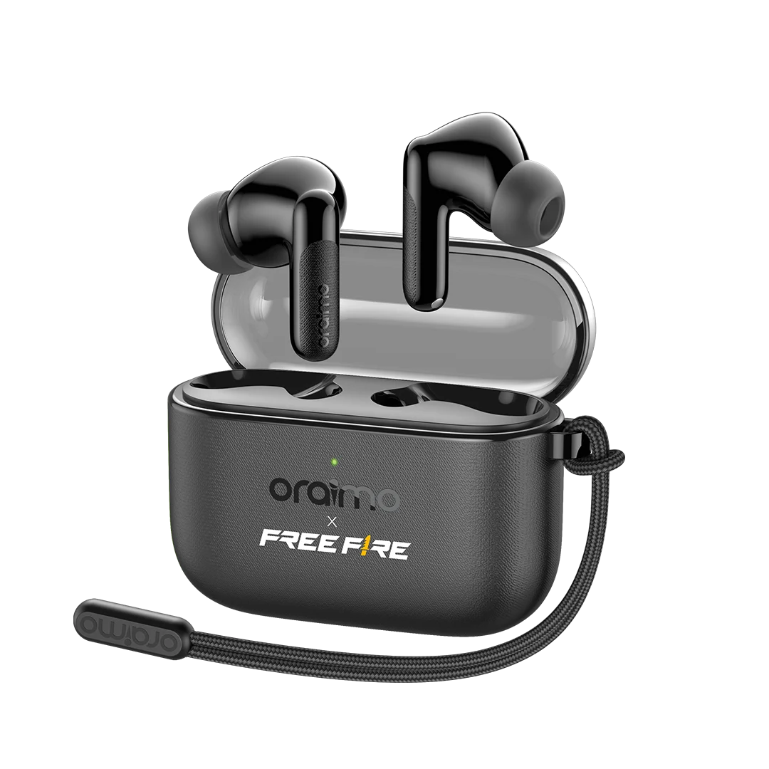 SpaceBuds HAYATO Low-Latency Long-Lasting True Wireless Earbuds