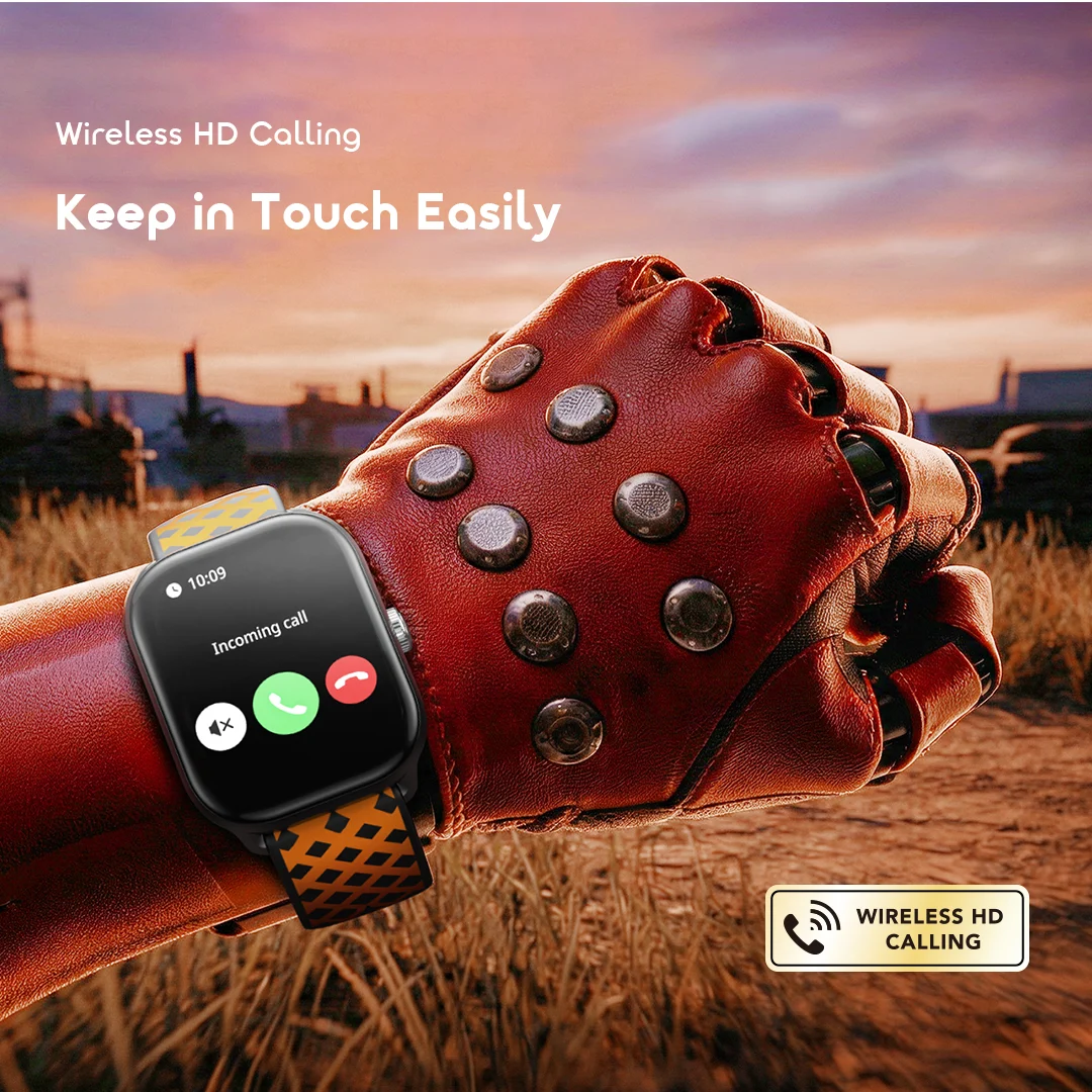 oraimo Smart Watch Watch 6 HAYATO OSW-809 05 Wireless HD Calling oraimo Smart Watch Watch 6 HAYATO OSW-809 05 Wireless HD Calling