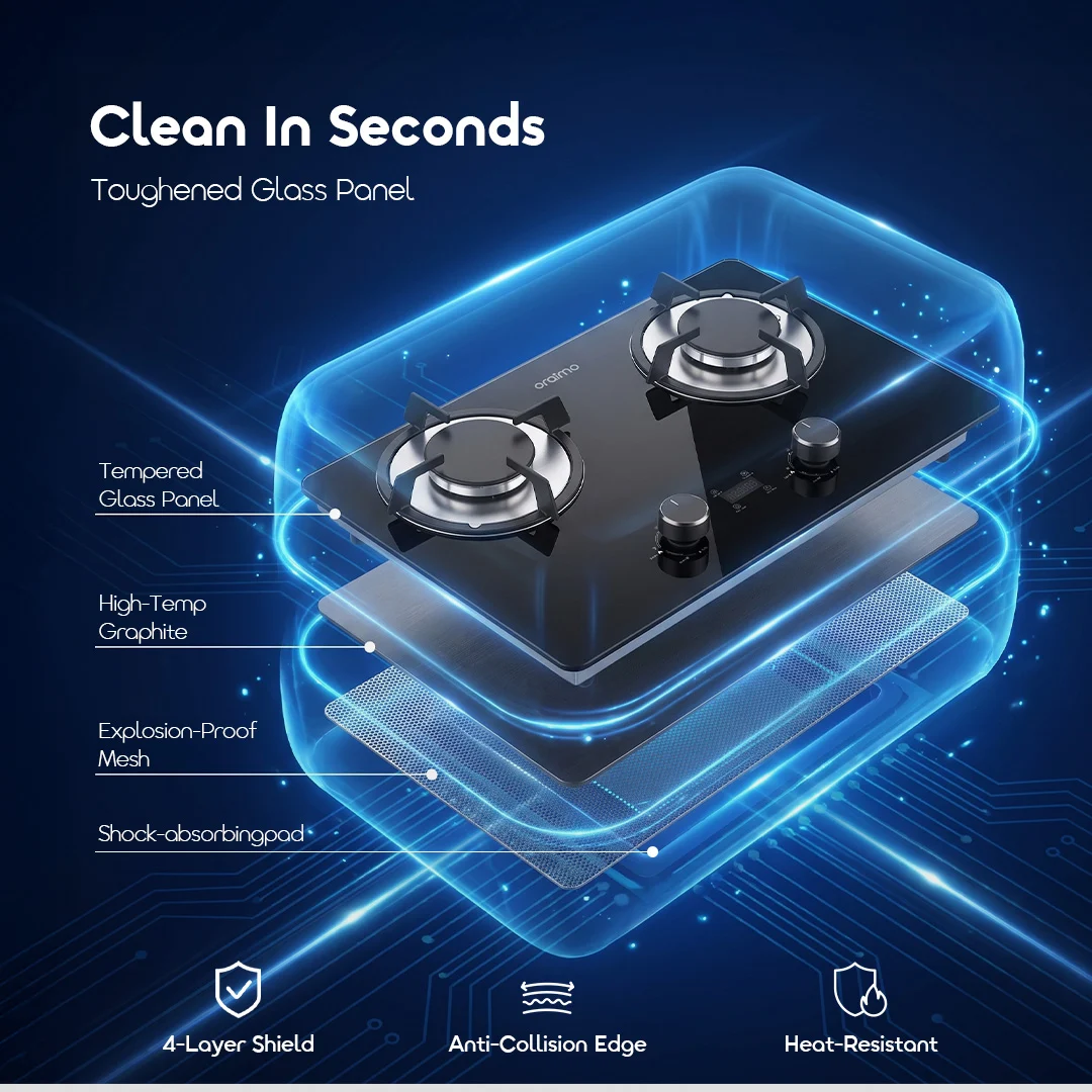 oraimo flamesaver-d1-egas-hob africa OGS-221A 08 clean in seconds oraimo flamesaver-d1-egas-hob africa OGS-221A 08 clean in seconds