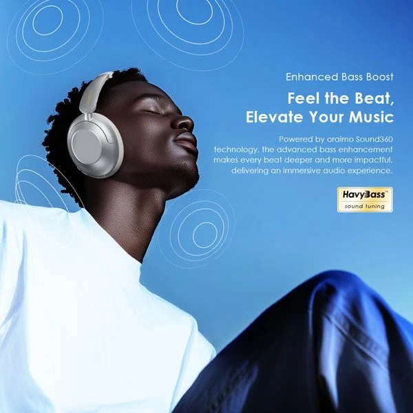 BoomPop Pro Wireless Headphone price in Bangladesh