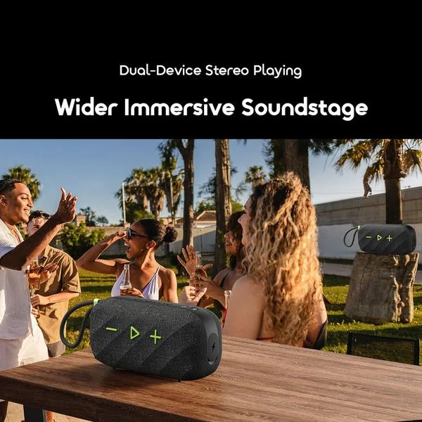 SpaceBox Active 25W Powerful FM Custom Portable Wireless Speaker price in Bangladesh