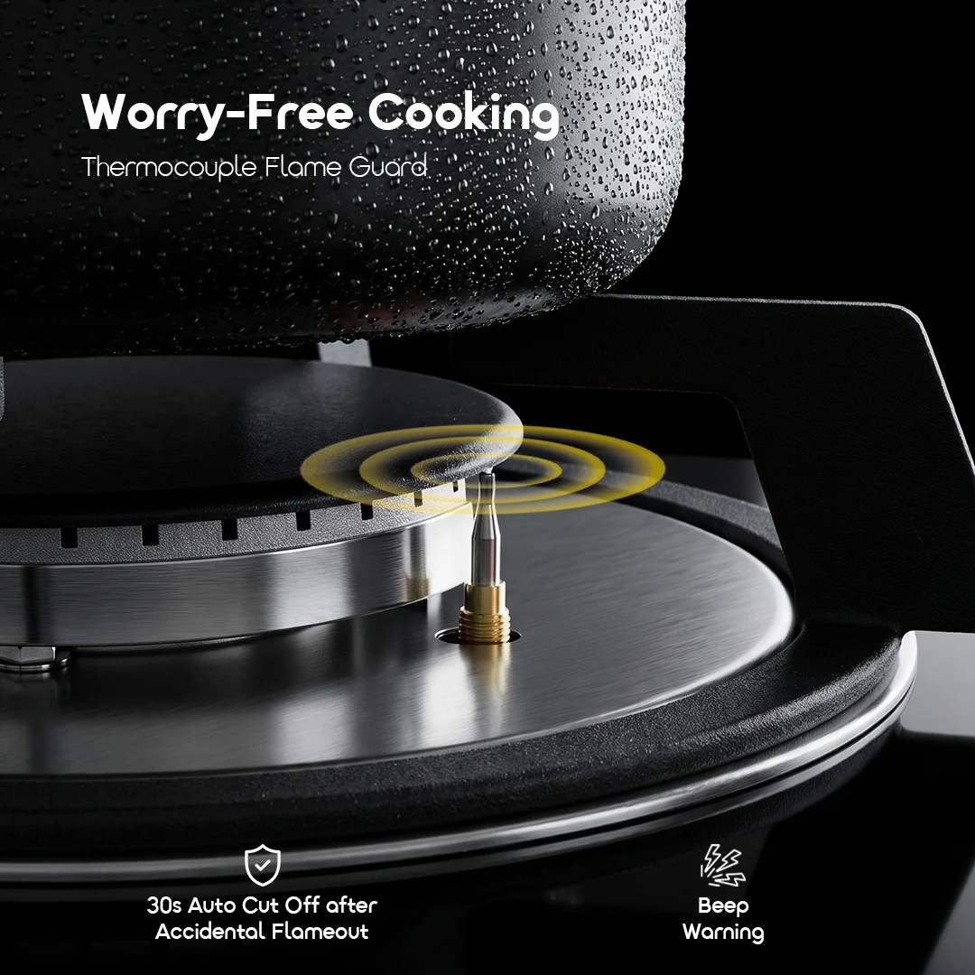 oraimo flamesaver-d1-egas-hob africa OGS-221A 04 worry-free cooking oraimo flamesaver-d1-egas-hob africa OGS-221A 04 worry-free cooking