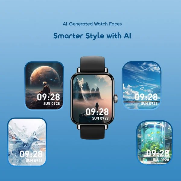 Watch 6 Pro 1.69'' Full Touch Smart Watch price in Bangladesh