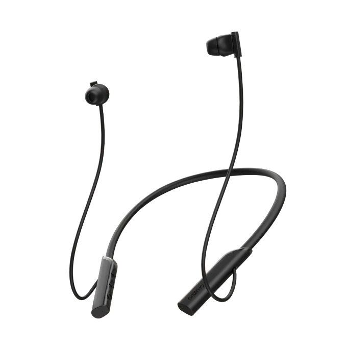 Necklace Lite Call Vibration Wireless Headphones