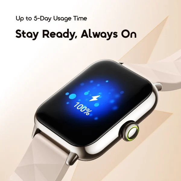 Watch 6 Nano 1.52" TFT Full Touch Smart Watch price in Bangladesh