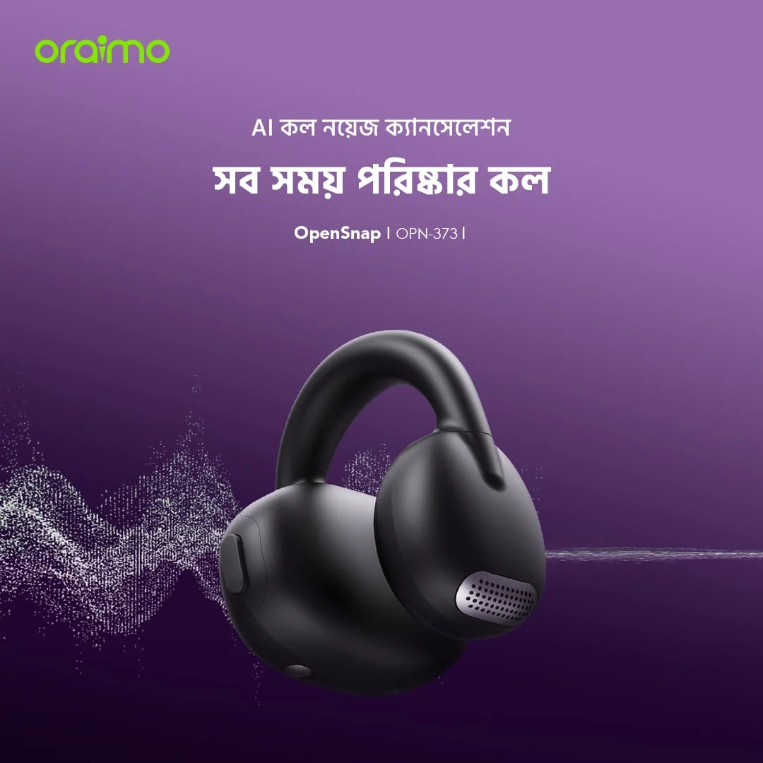 oraimo Open-Ear Headphones-opensnap-opn-373-9-stylish oraimo Open-Ear Headphones-opensnap-opn-373-9-stylish