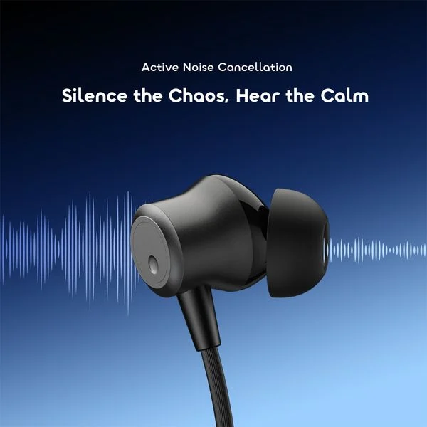 Necklace 5 30dB Noise Cancellation & Call Vibration Earphones price in Bangladesh