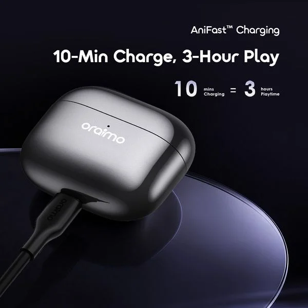 SpaceBuds Fit ANC Immersive 6 Mic Wireless Earbuds price in Bangladesh