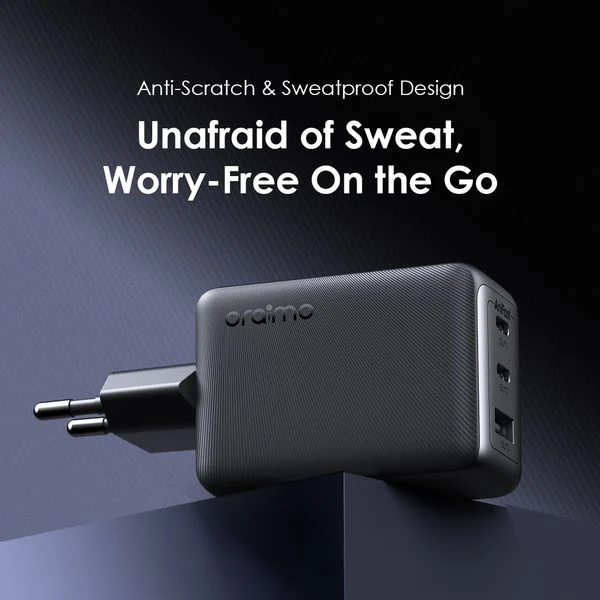 HyperGaN 65 65W Wall Charger Kit price in Bangladesh