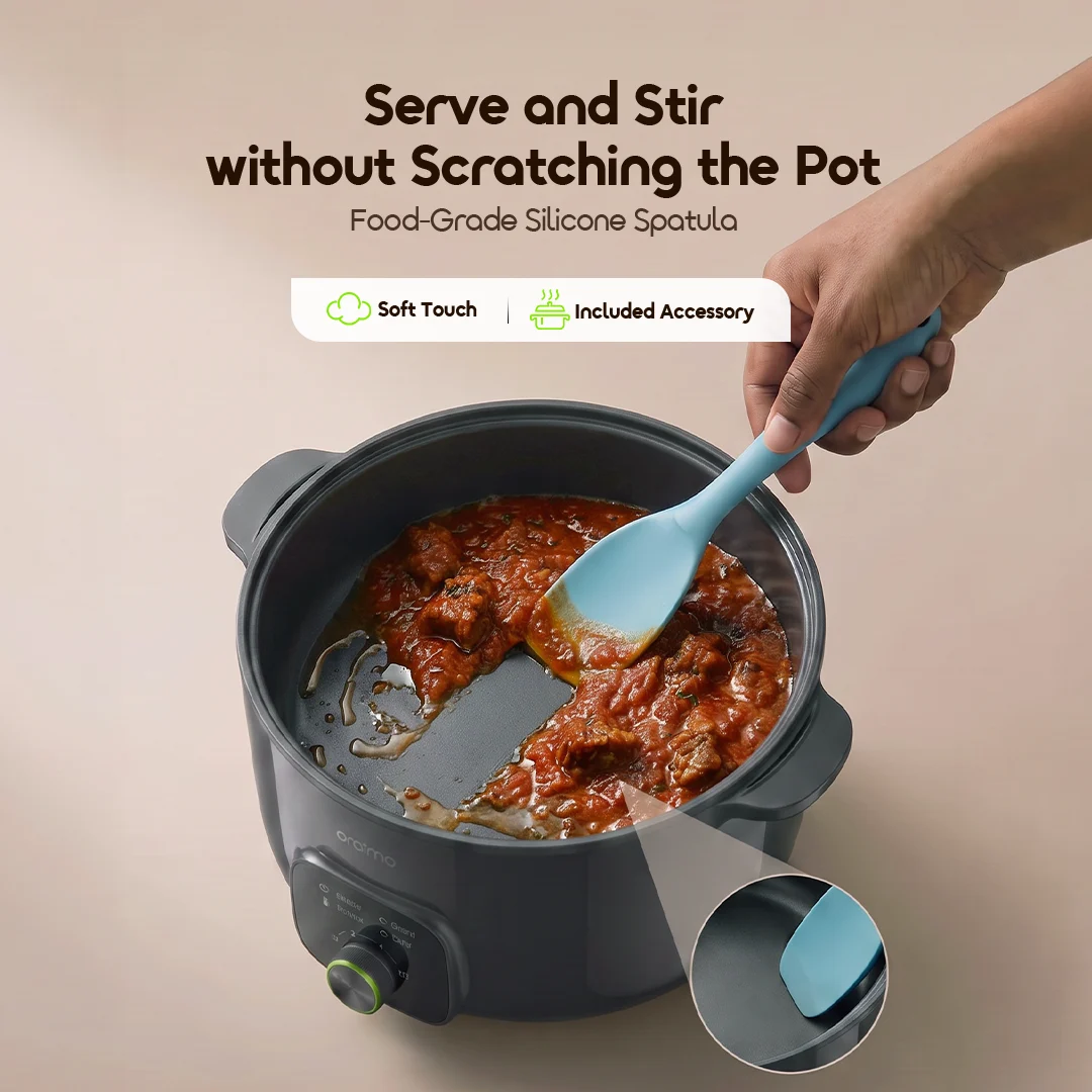 oraimo multipot s1 lite africa OEH-262A 07 serve stir without scratching oraimo multipot s1 lite africa OEH-262A 07 serve stir without scratching