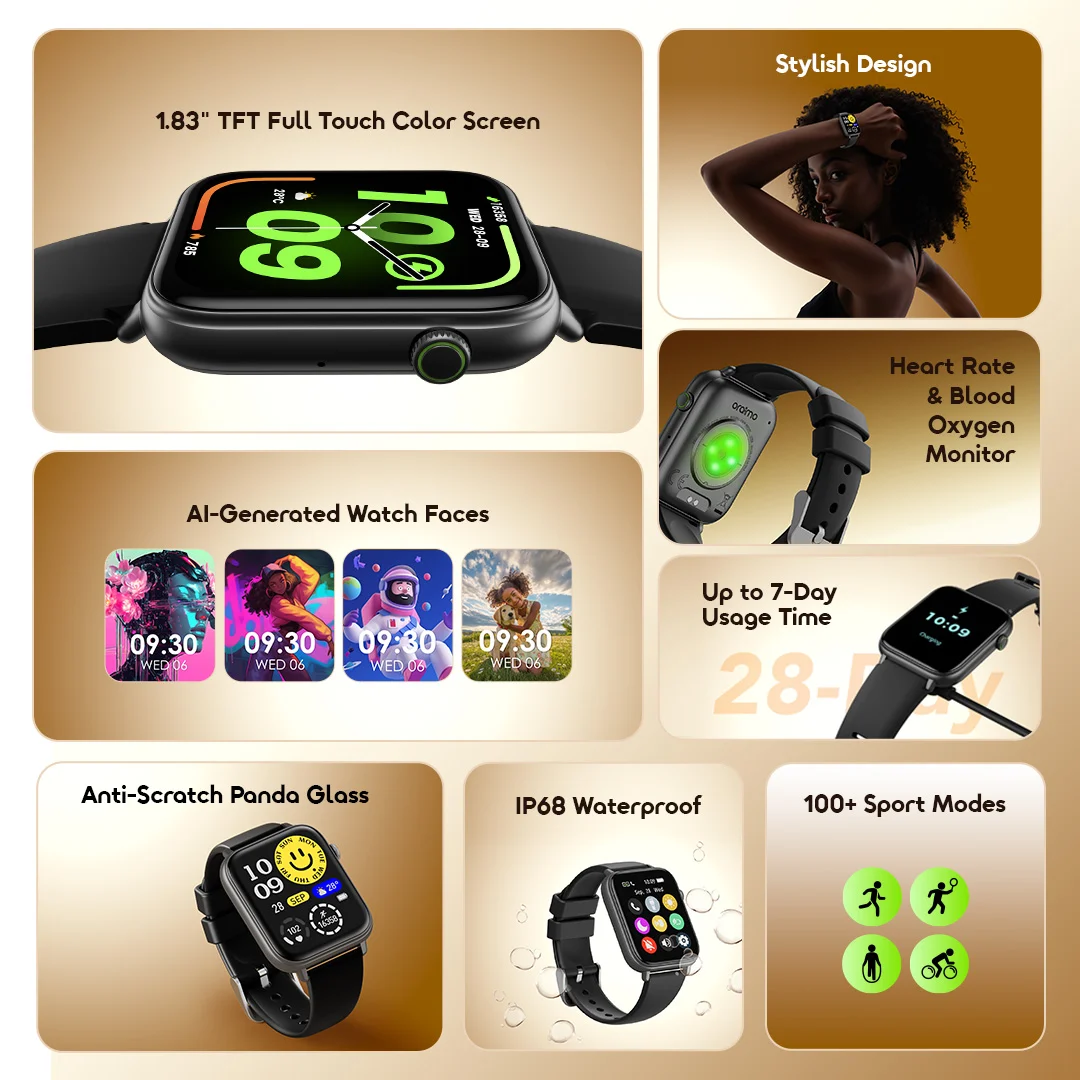 oraimo smart watch watch 6n osw 8000n features 2 oraimo smart watch watch 6n osw 8000n features 2