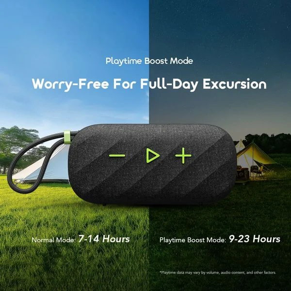 SpaceBox Active 25W Powerful FM Custom Portable Wireless Speaker price in Bangladesh