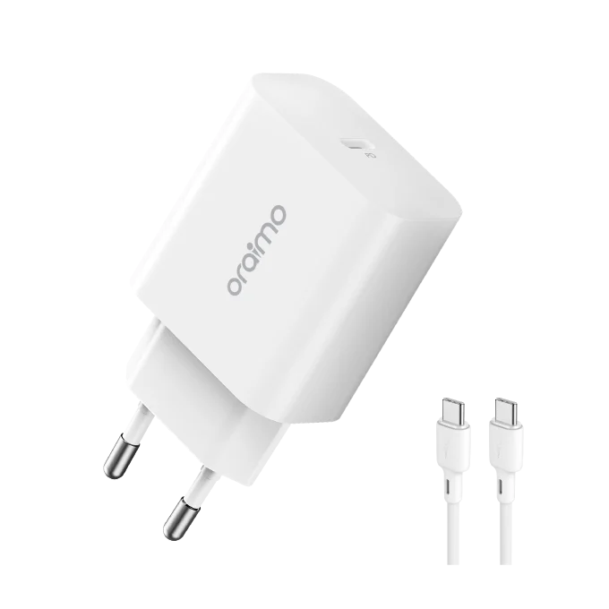 PowerCube 20 20W Wall Charger Kit