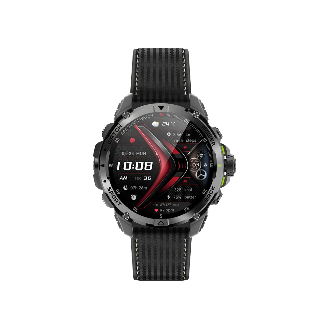 Watch GT 1.43" AMOLED 3ATM GPS Smart Watch