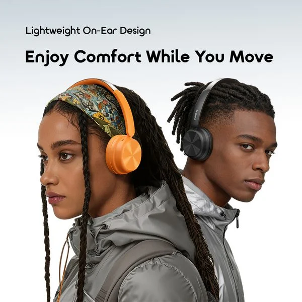 BoomPop Air Lightweight On-Ear Wireless Headphones price in Bangladesh