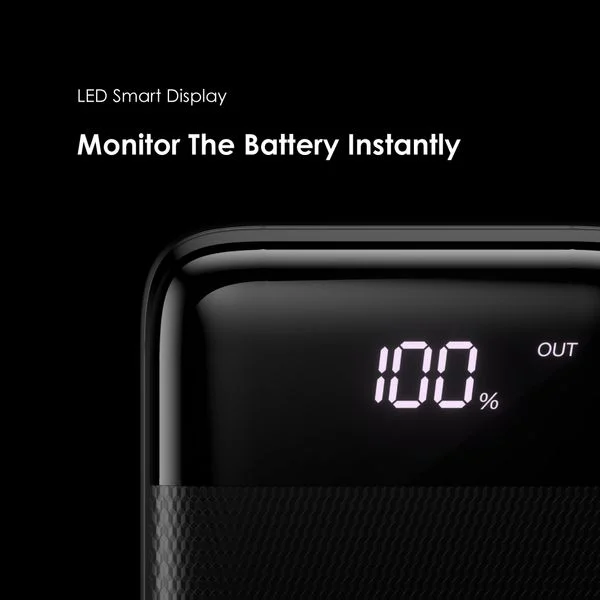 Traveler 12 Byte 20000mAh 12W Power Bank price in Bangladesh