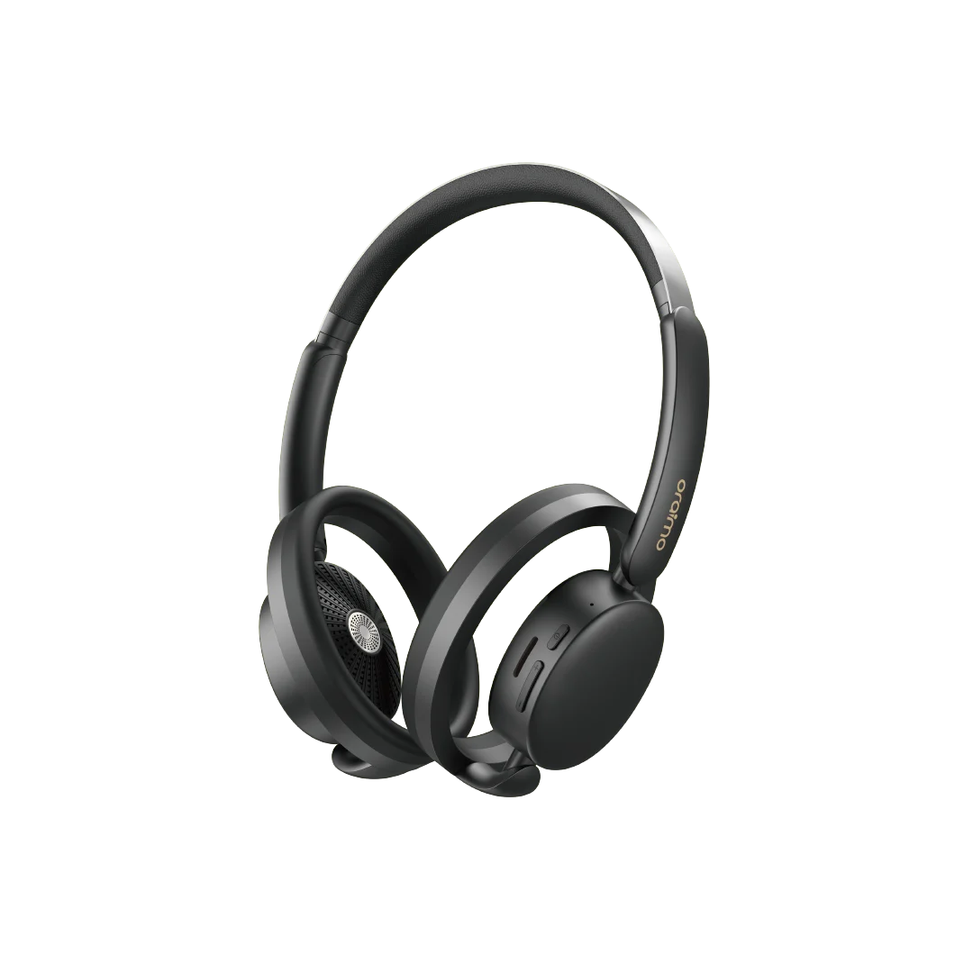OpenLoop Immersive Long-lasting Open-Ear Wireless Headphones