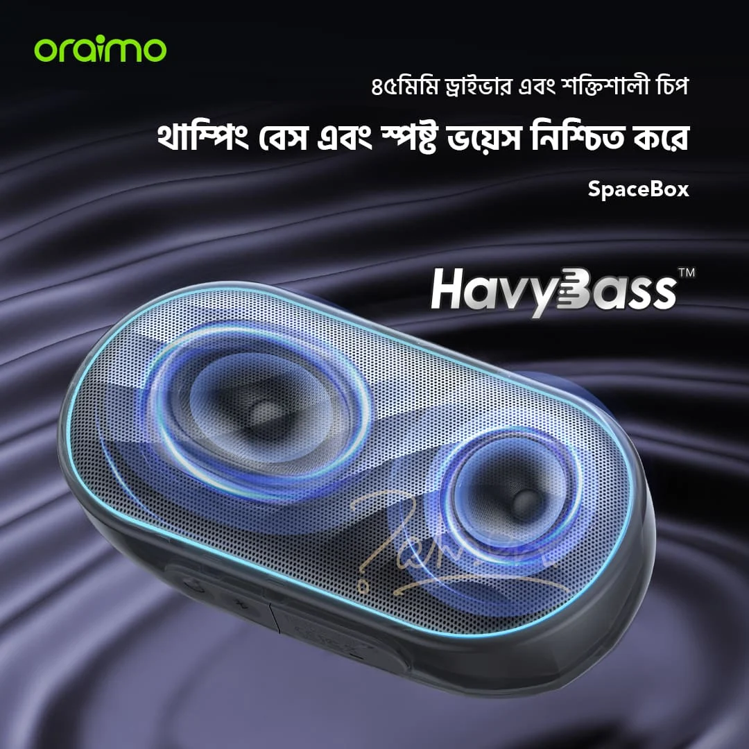 OBS-382 SpaceBox 45mm driver