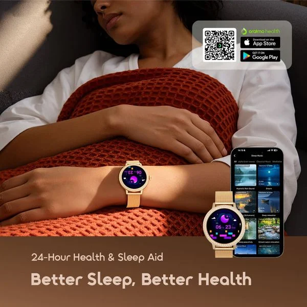 Watch Muse 2 1.32" AMOLED Diamond Appearance Smart Watch price in Bangladesh