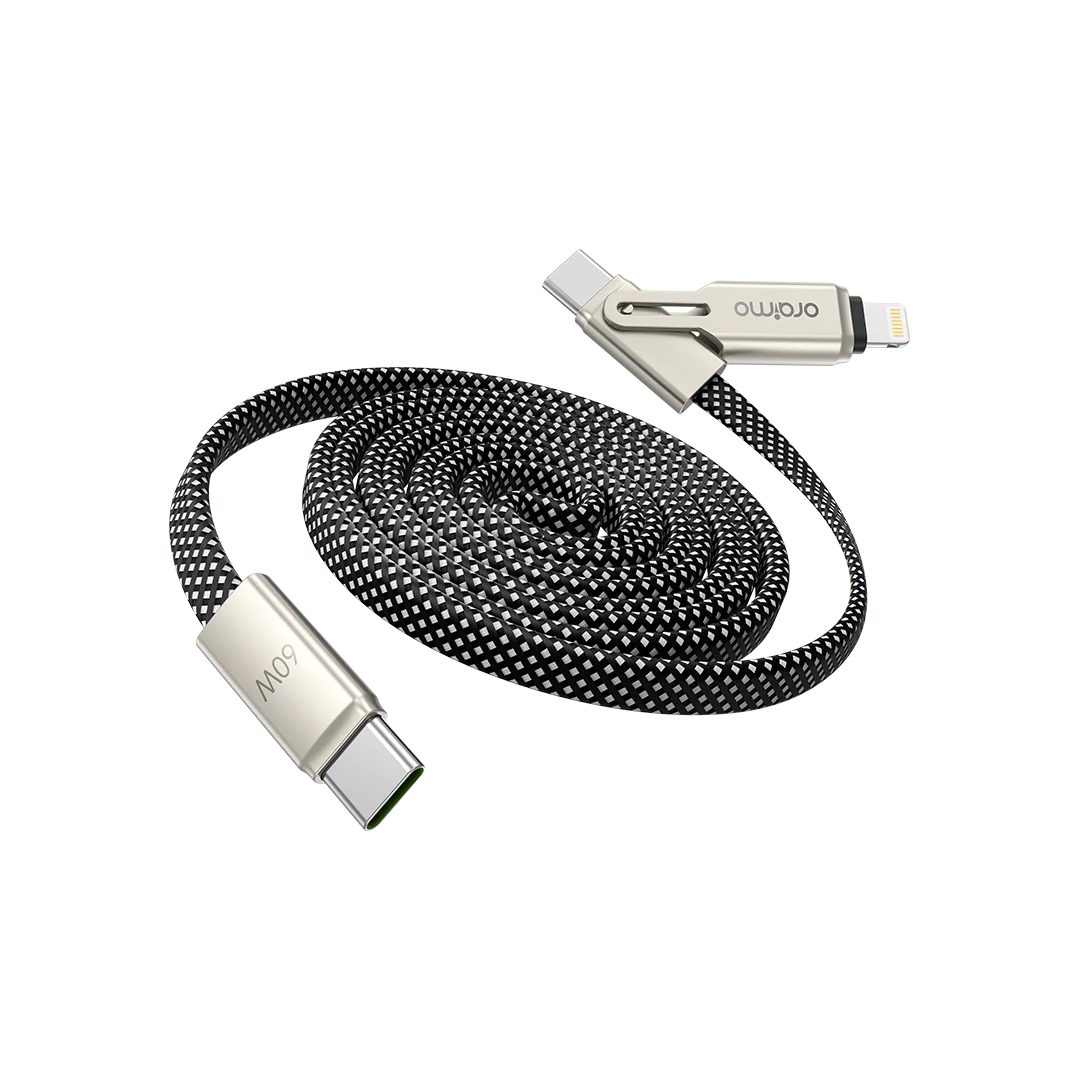 SpeedLine 4 Magnetic Fast Charge Cable