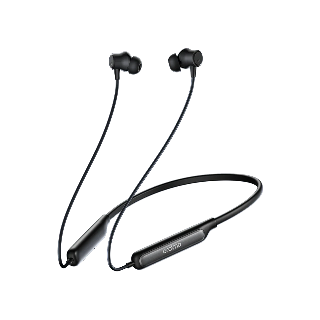 Necklace 5 30dB Noise Cancellation & Call Vibration Earphones