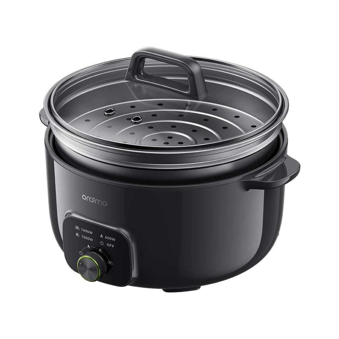 MultiPot S1 Lite 6L Efficient Spacious Multi-Functional Electric Hotpot