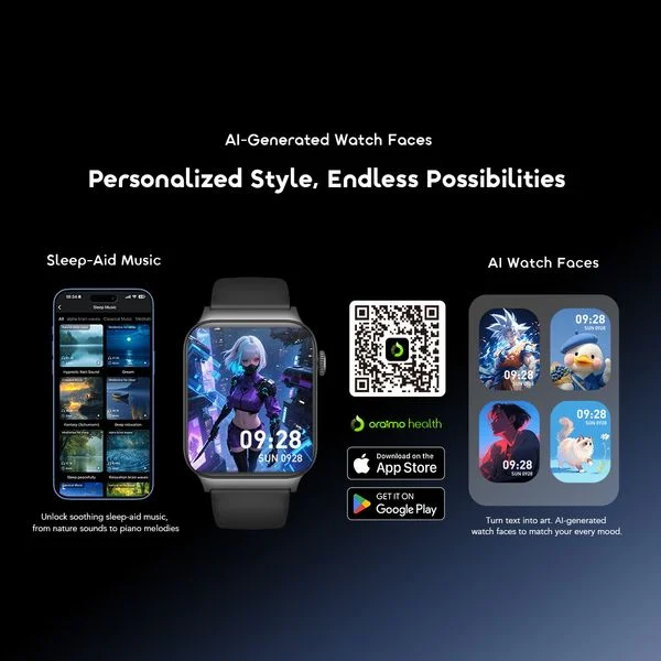 watch 6 max 1.83'' Full Touch 28-Day Smart Watch price in Bangladesh