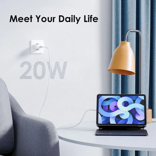 PowerCube 20 20W Wall Charger Kit price in Bangladesh