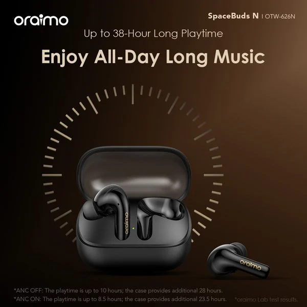 SpaceBuds N ANC True Wireless Earbuds price in Bangladesh