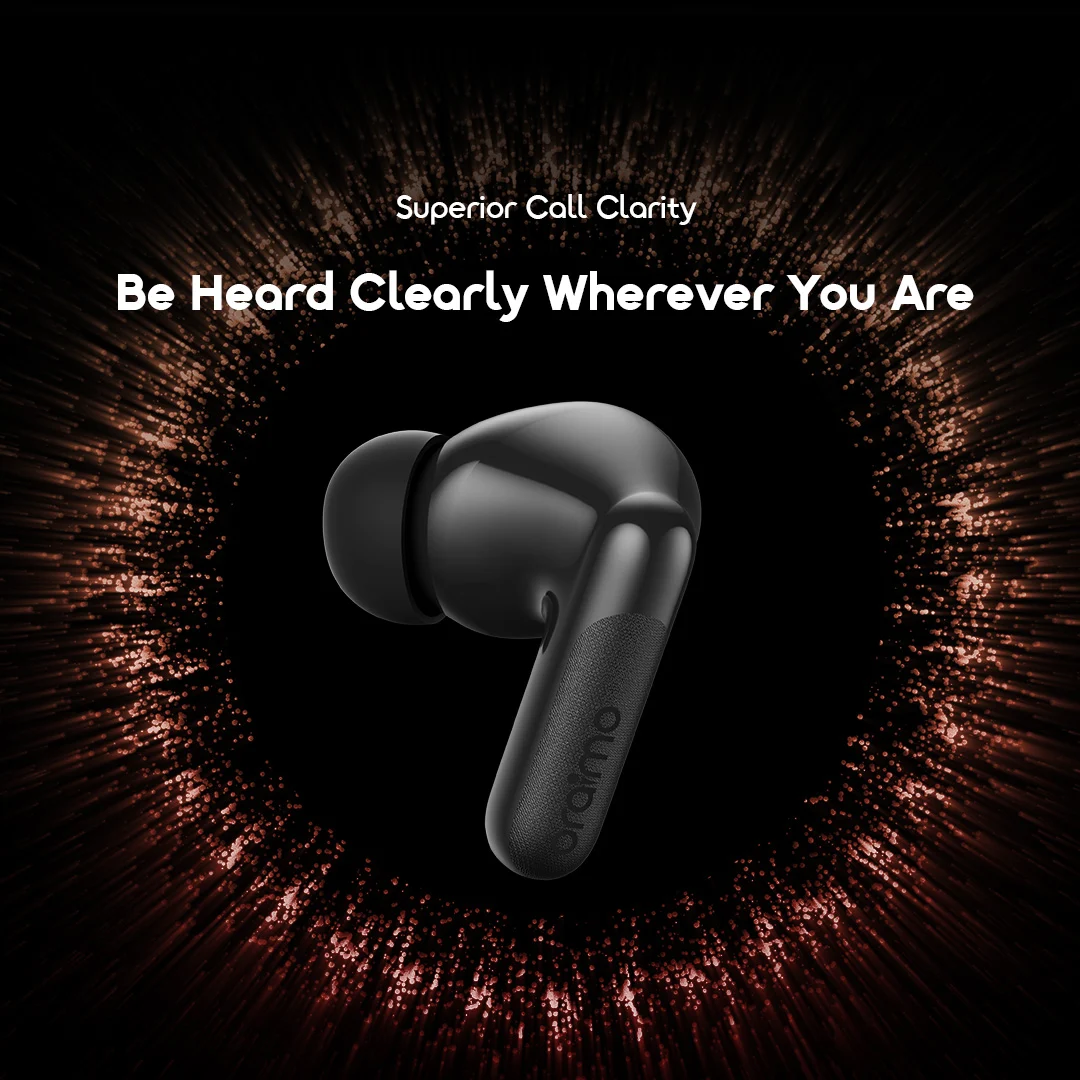 oraimo True Wireless Earbuds SpaceBuds HAYATO OTW-325 08 Clear Call oraimo True Wireless Earbuds SpaceBuds HAYATO OTW-325 08 Clear Call